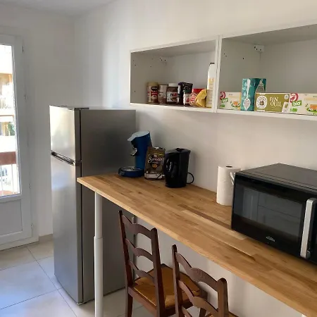 Appartement Calme Stade/Plage Marseilles Exterior foto