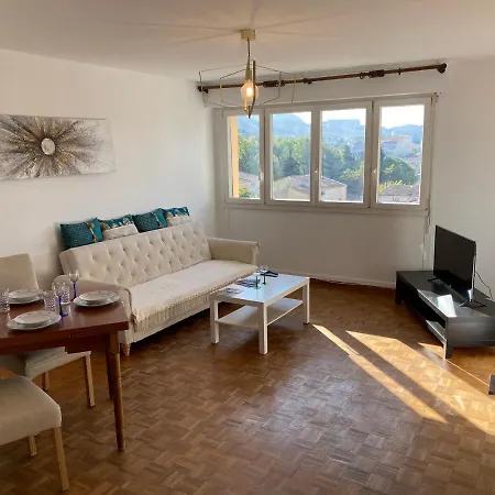 Appartement Calme Stade/Plage Marseilles Exterior foto