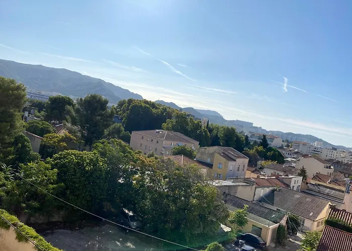 Appartement Calme Stade/Plage
