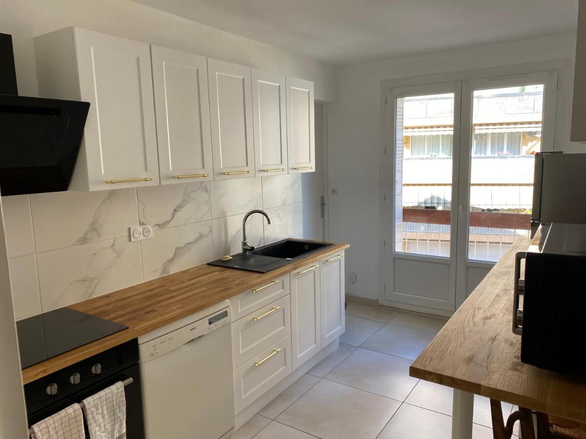 Calme Stade/plage Appartement *