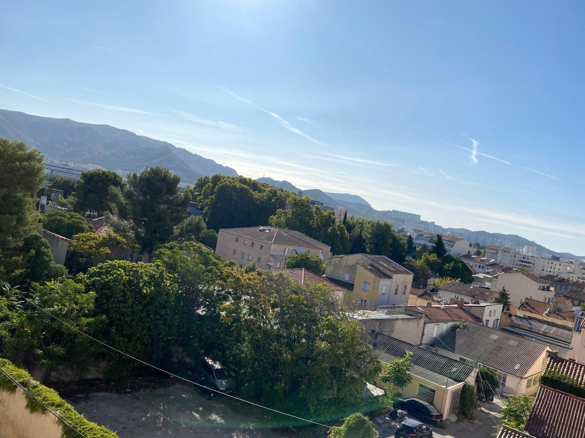 Calme Stade/plage Appartement Marseilles